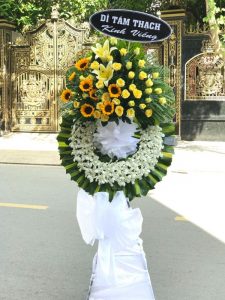 Cửa hàng hoa tang lễ Tây Ninh