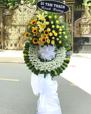 Cửa hàng hoa tang lễ Tây Ninh