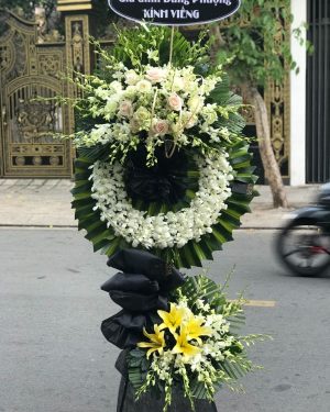 cửa hàng Hoa Chia Buồn Bình Phước