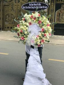 Đặt Vòng Hoa Tang Lễ huyện dầu tiếng