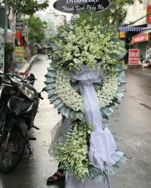 Cửa Hàng Hoa tang lễ quận 3