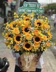 Dịch vụ Hoa Chúc mừng Sinh Nhật Đồng Nai - Gửi Lời Chúc Tươi Đẹp Nhất Cho Ngày Quan Trọng