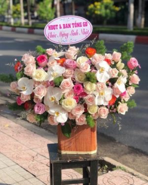 Đặt Hoa Chúc Mừng Tp.thuận an