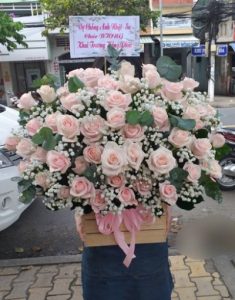 Hoa Mừng Ngày Quốc Tế Phụ Nữ 8/3