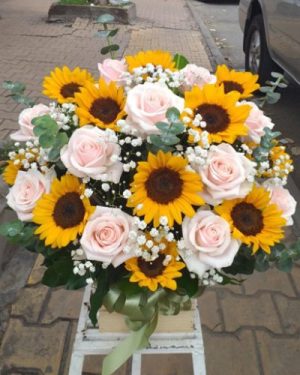 Dịch Vụ Điện Hoa Toàn Quốc 63/Tỉnh Thành Phố {ĐIỆN HOA ONLINE-GIAO NHANH UY TÍN}-0937554854.