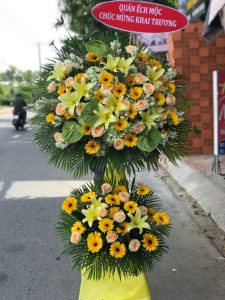 Shop hoa chúc mừng Tiền Giang