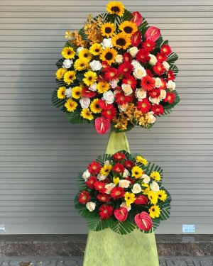 Hoa khai trương Tây Ninh