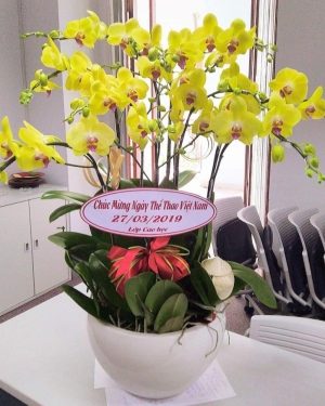 Cửa hàng hoa tươi Quận 4