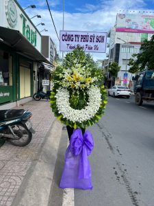 Vòng Hoa Tang Hiện Đại Tây Ninh