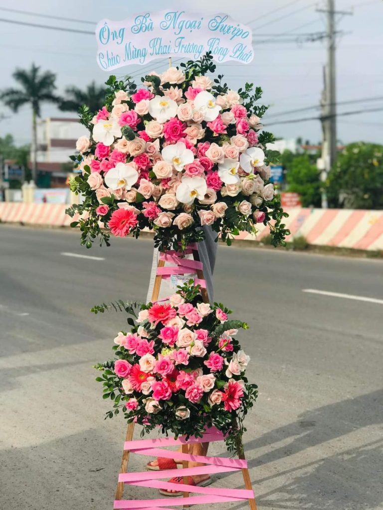 Dịch vụ Hoa Khai Trương Đồng Nai