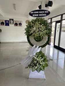 Dịch Vụ Đặt Hoa Đám Tang Tp. Sa Đéc