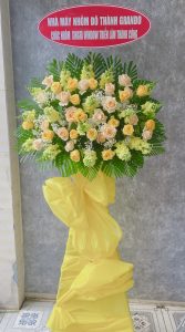 Chọn Hoa Khai Trương Đẹp Tại Quận 7