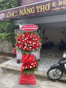 Chọn Hoa Khai Trương Đẹp Tại Quận 7