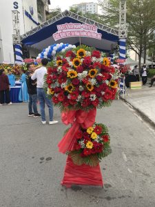 Shop Hoa Khai Trương Tân Bình