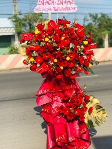 Hoa Khai Trương Quận 12 - Chọn Lựa Hoàn Hảo Ngày Trọng Đại
