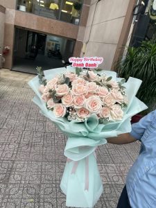 Sắc Hoa Tươi Rạng Ngời: Ngày Phụ Nữ Việt Nam tại Phước Đông Gò Dầu trong Ngày 20/10