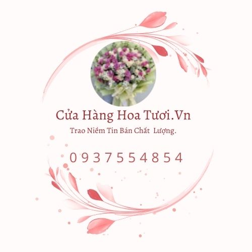 CỬA HÀNG HOA TƯƠI.VN
