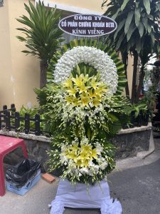 Đặt Hoa Tang Lễ Phường Thanh Điền – Giao Nhanh Gọi Ngay 0937 554 854