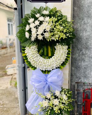 Dịch Vụ Hoa Tang Lễ Tại Tp.Mỹ Tho Lựa Chọn Chu Đáo Cho Lễ Tang