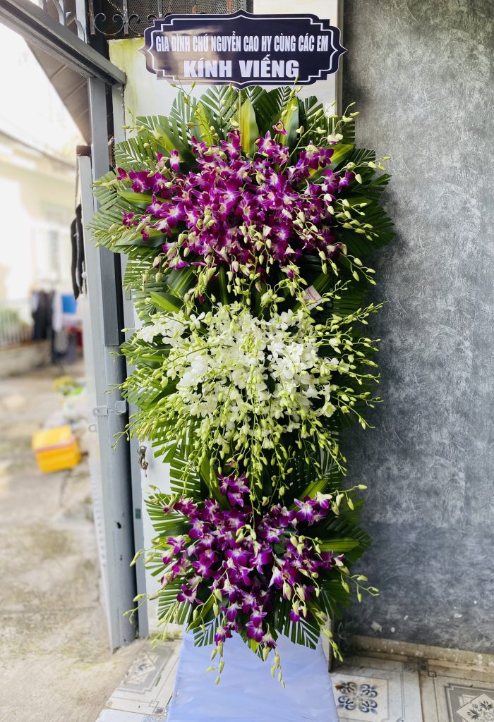 Đặt Hoa Tang Lễ Phường Nhiêu Lộc Giao Nhanh Uy Tín - Gọi Ngay 0937554854 Để Nhận Dịch Vụ Tốt Nhất