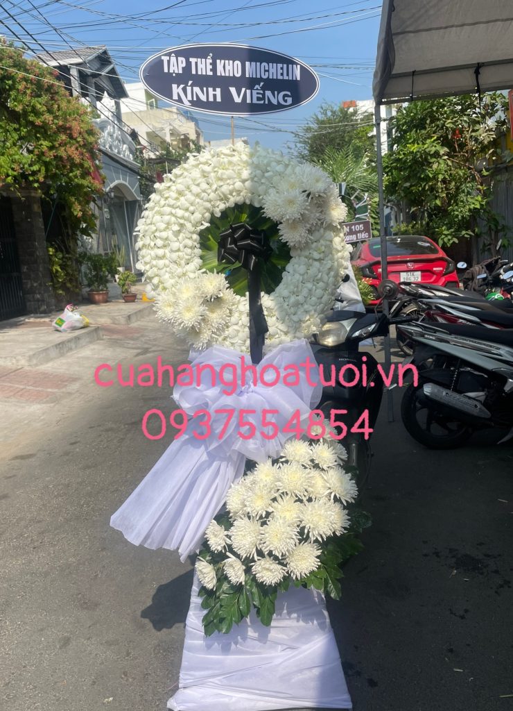 Hoa Viếng Đám Tang Phường Bến Thành Giao Nhanh Trong 2h - Sự Chu Đáo và Tận Tâm Đến Từng Chi Tiết